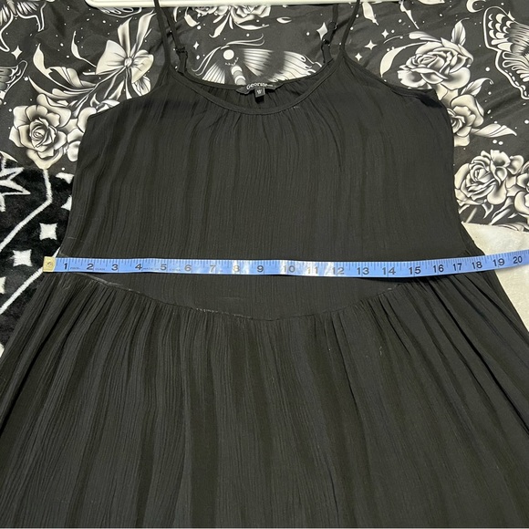2/$30 Black Maxi Dress, XS - Picture 9 of 9